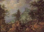 SAVERY, Roelandt Tyrolean Landscape oil painting picture wholesale